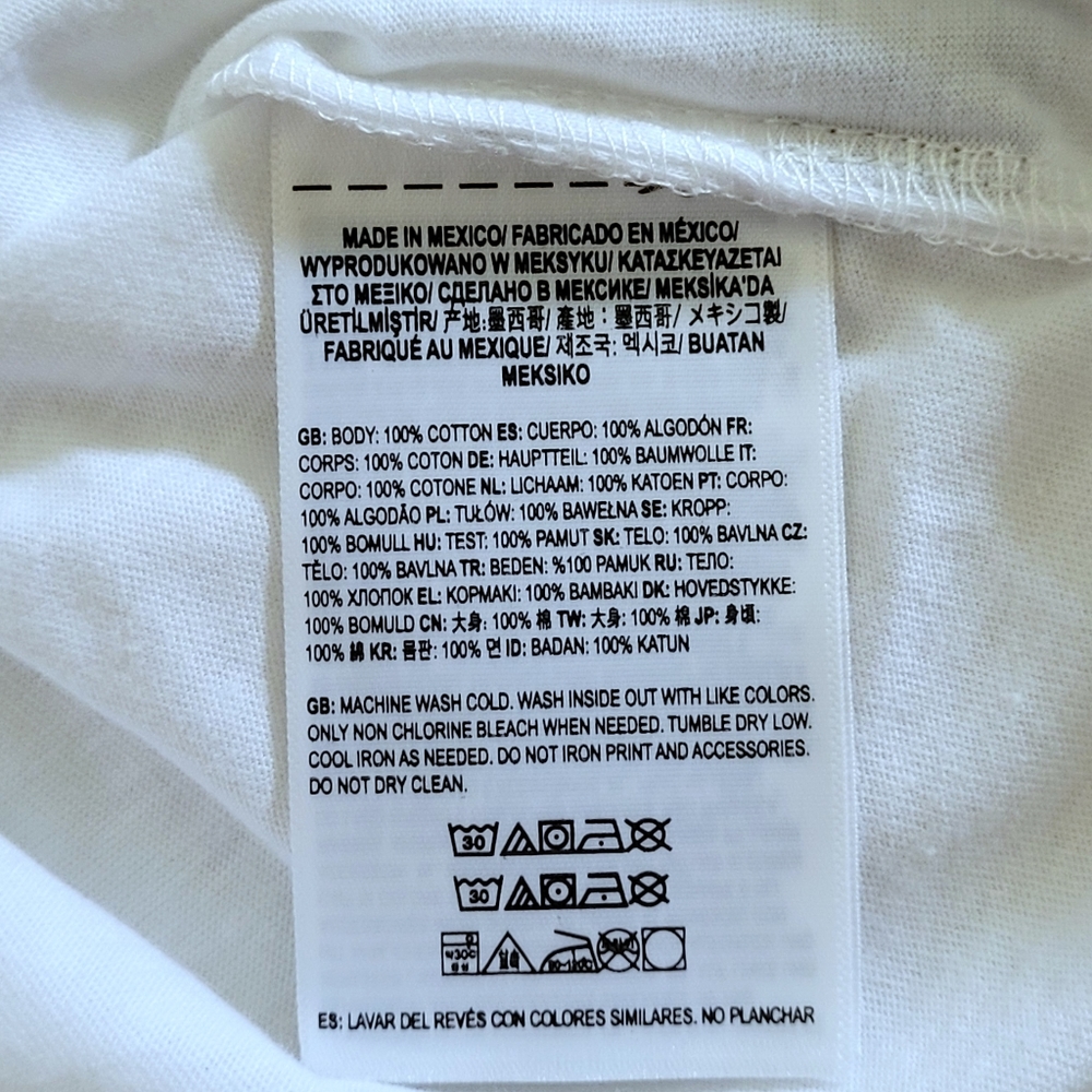 VANS🛹 "Trecker" Tee👕 - NWT - Picture 6 of 15